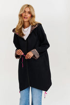 Parka reversibile Stay Wildish