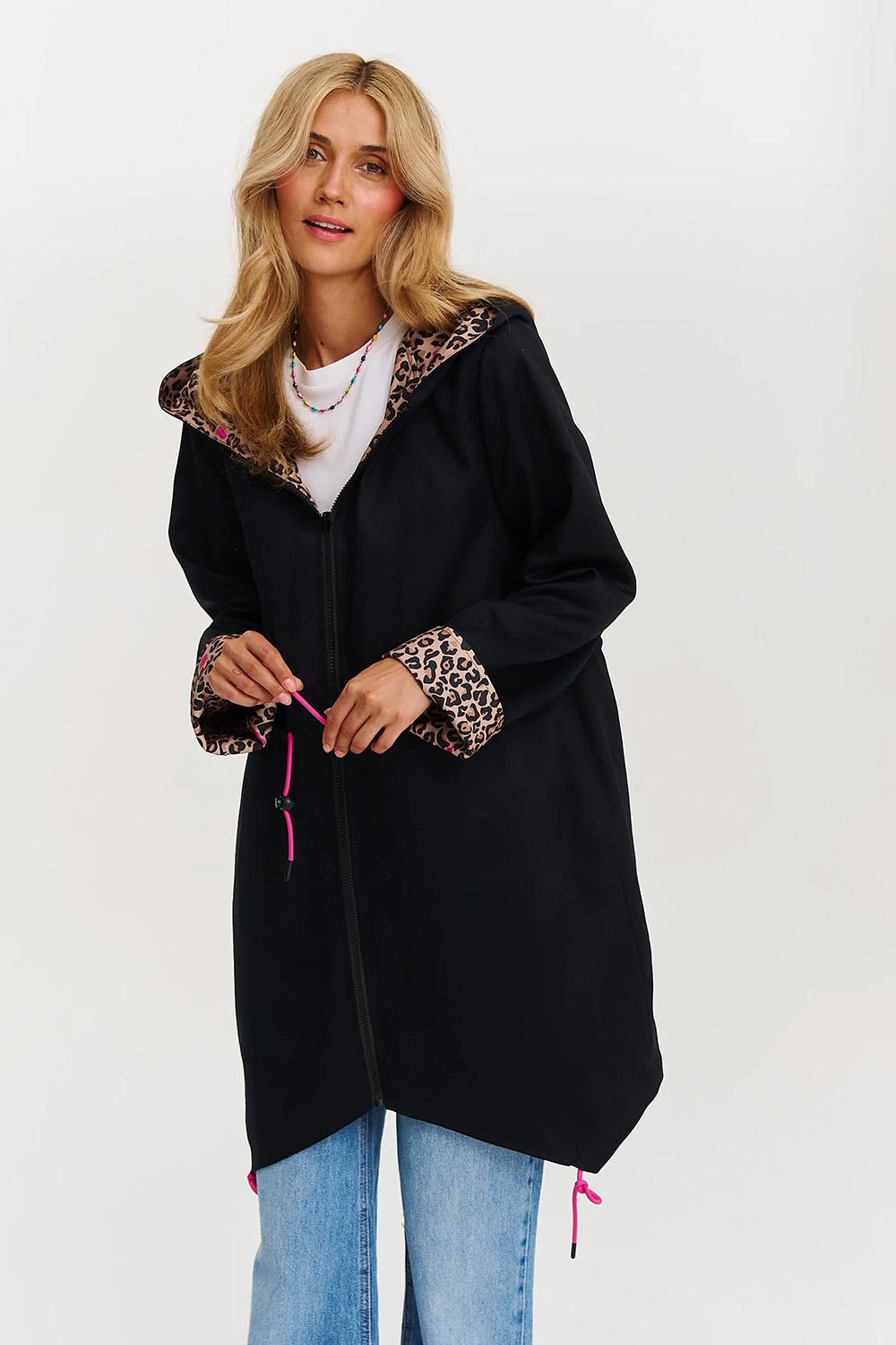 Parka reversibile Stay Wildish