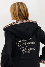 Parka reversibile Stay Wildish