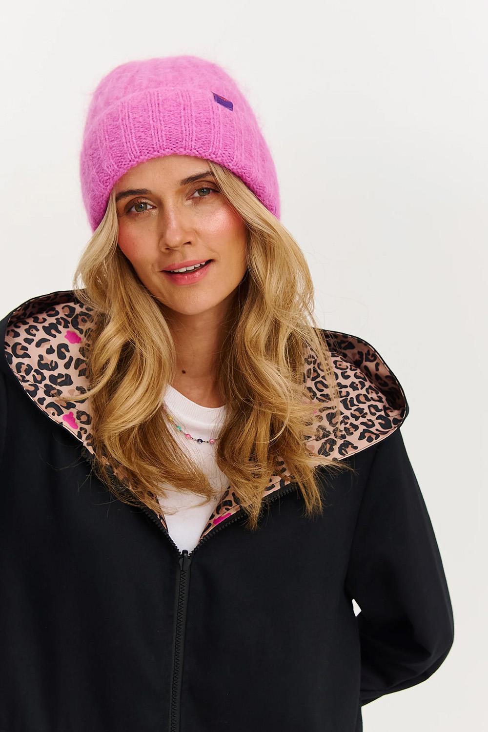 Parka reversibile Stay Wildish