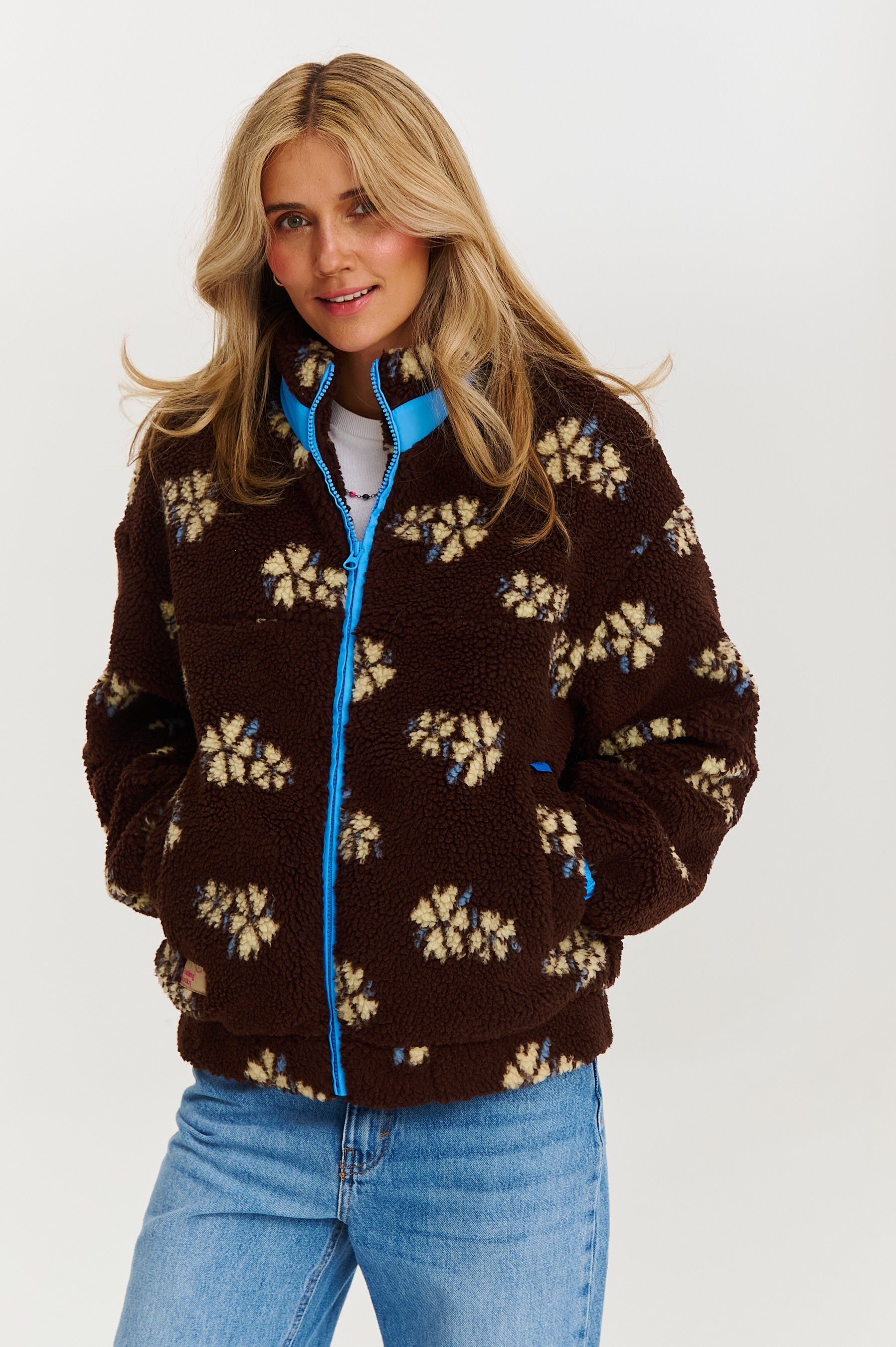 Snuggle Polar Kronblade Jakke