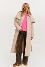City Nomad trenchcoat