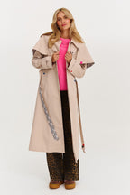 City Nomad trenchcoat