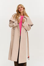 City Nomad trenchcoat