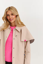City Nomad trenchcoat