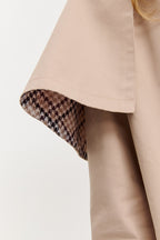 City Nomad trenchcoat