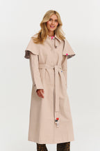 City Nomad trenchcoat