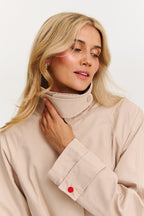 City Nomad trenchcoat