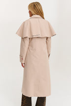 City Nomad trenchcoat