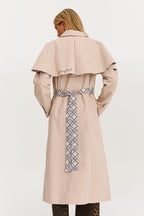 City Nomad trenchcoat