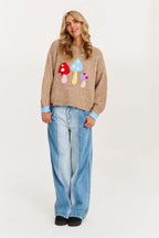 Funky Fungi sweater