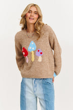 Funky Fungi sweater