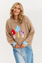 Funky Fungi sweater