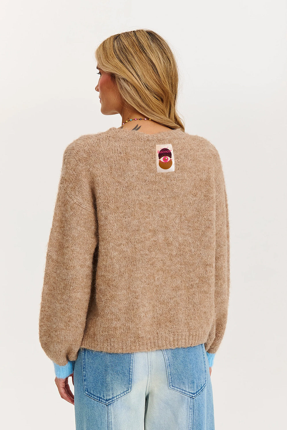Funky Fungi sweater