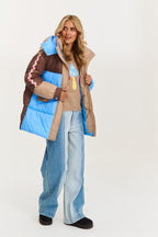 Yuka Urban Frosty vinterjacka