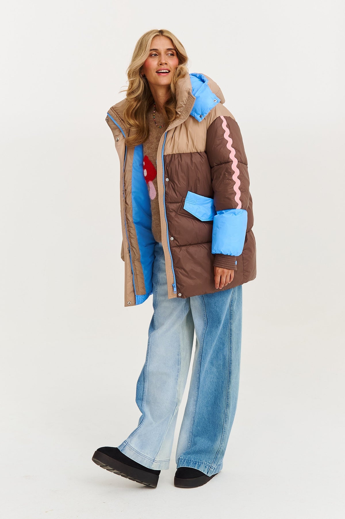 Yuka Urban Frosty vinterjacka