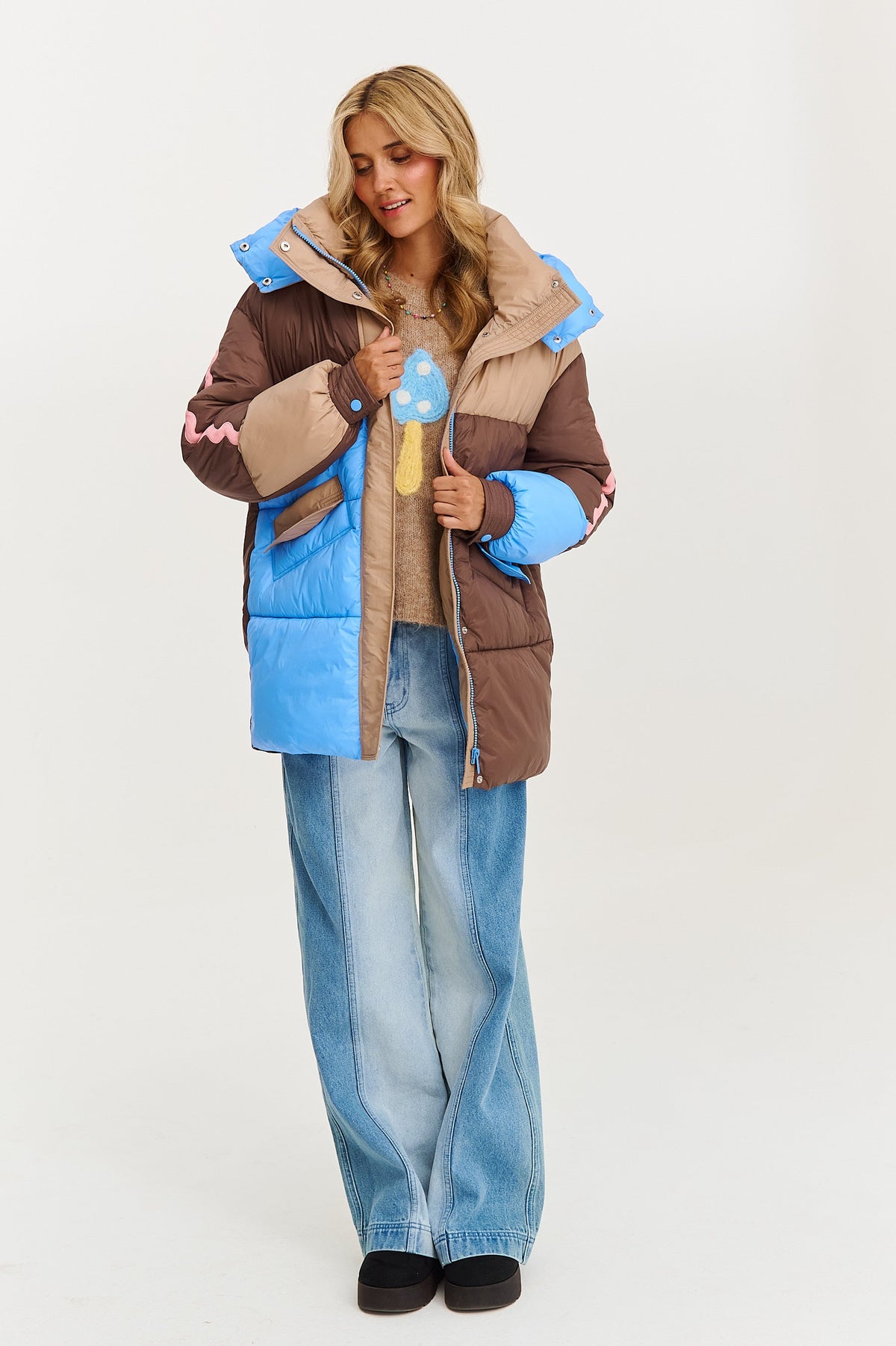 Yuka Urban Frosty vinterjacka