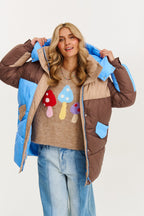 Yuka Urban Frosty vinterjacka