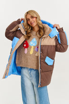 Yuka Urban Frosty vinterjacka
