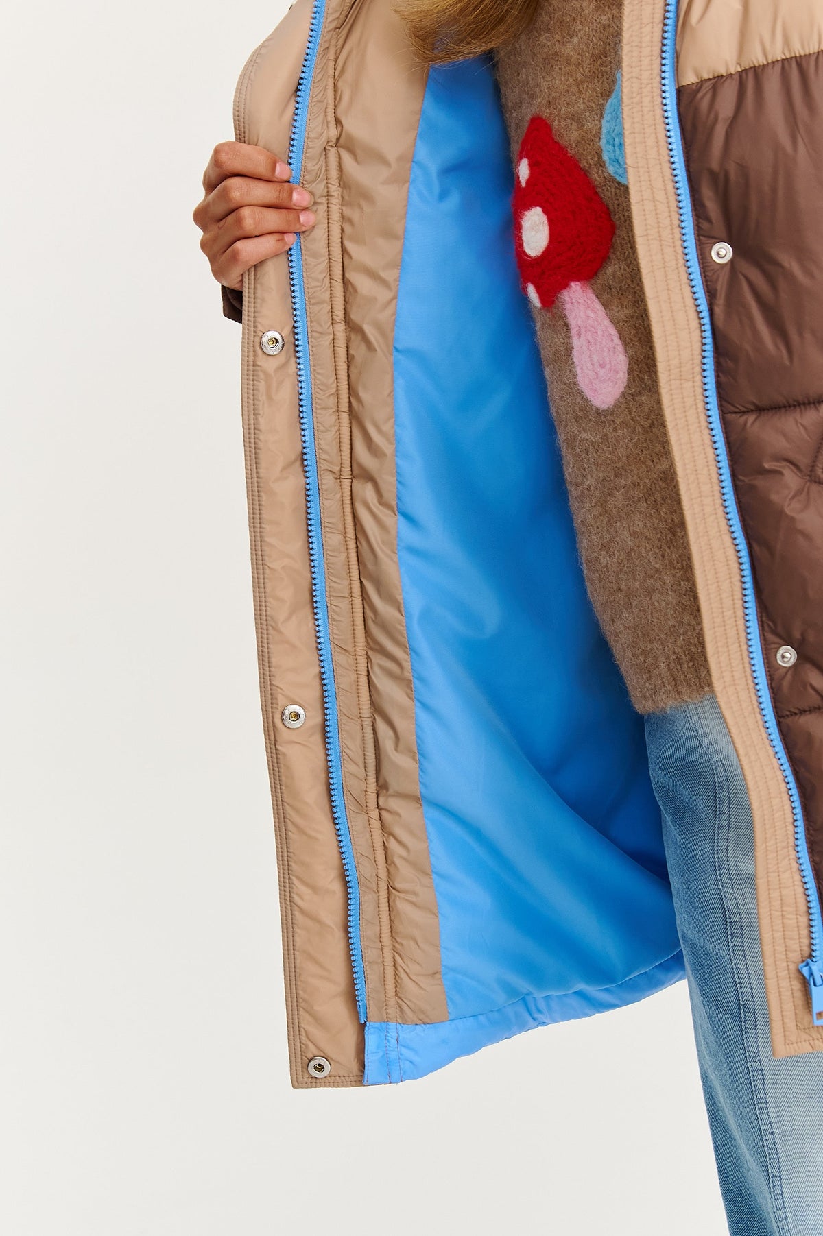 Yuka Urban Frosty vinterjacka