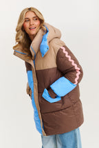 Yuka Urban Frosty vinterjacka
