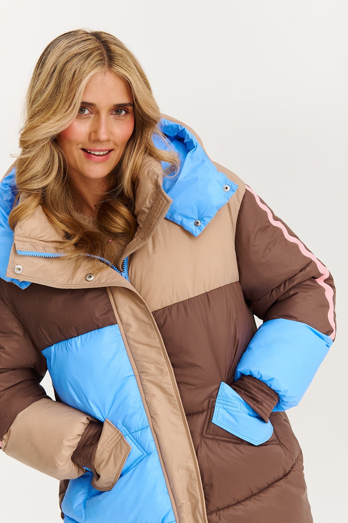 Yuka Urban Frosty vinterjacka