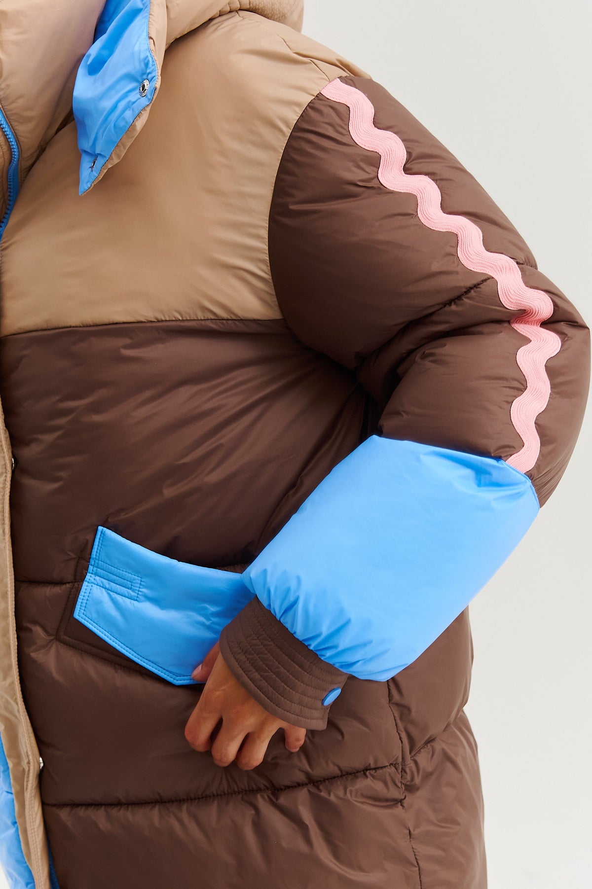 Yuka Urban Frosty vinterjacka