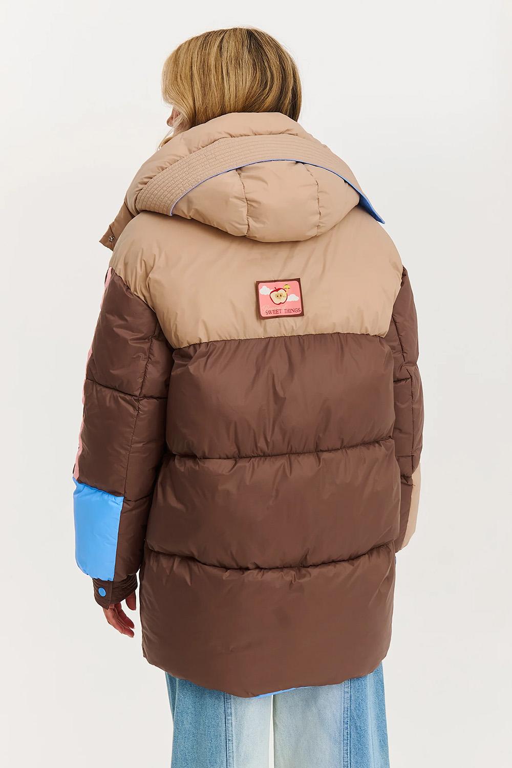 Yuka Urban Frosty vinterjacka