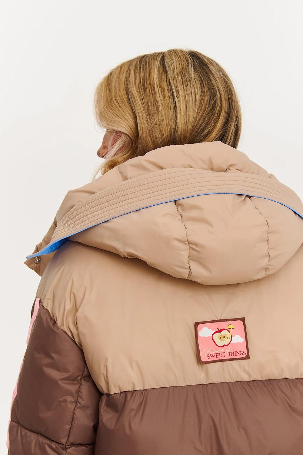 Yuka Urban Frosty vinterjacka