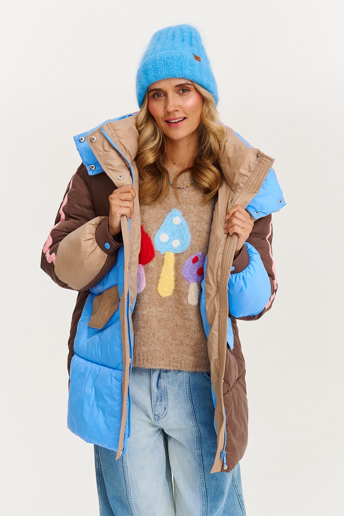 Yuka Urban Frosty vinterjacka