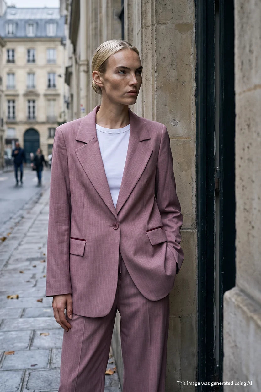 Blazer Pink Protocol