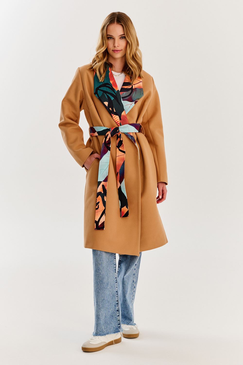 Palton legat Tropical Rain