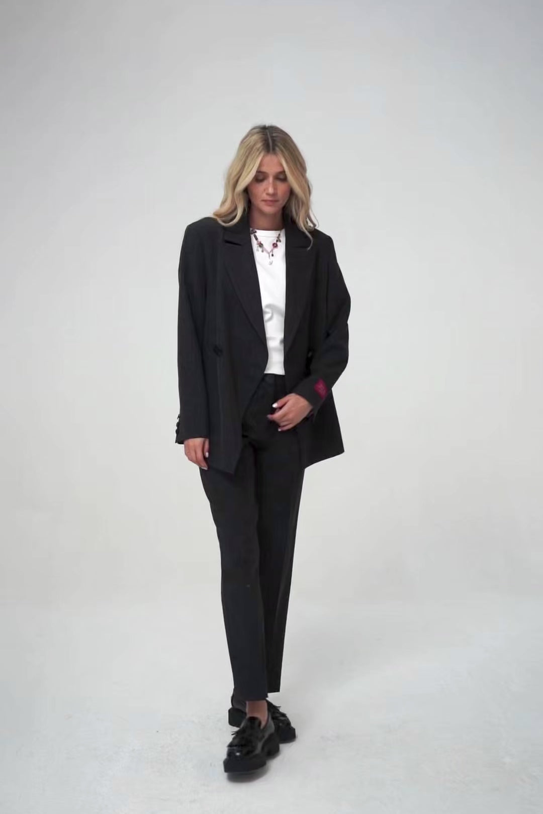 Tender Noir Blazer