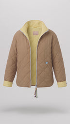 Poppy No Rush Reversible Jacket