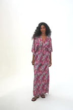 Sun Seeker maxi dress