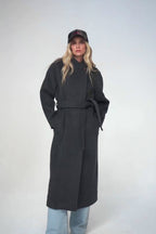 On Reflection Wool Coat