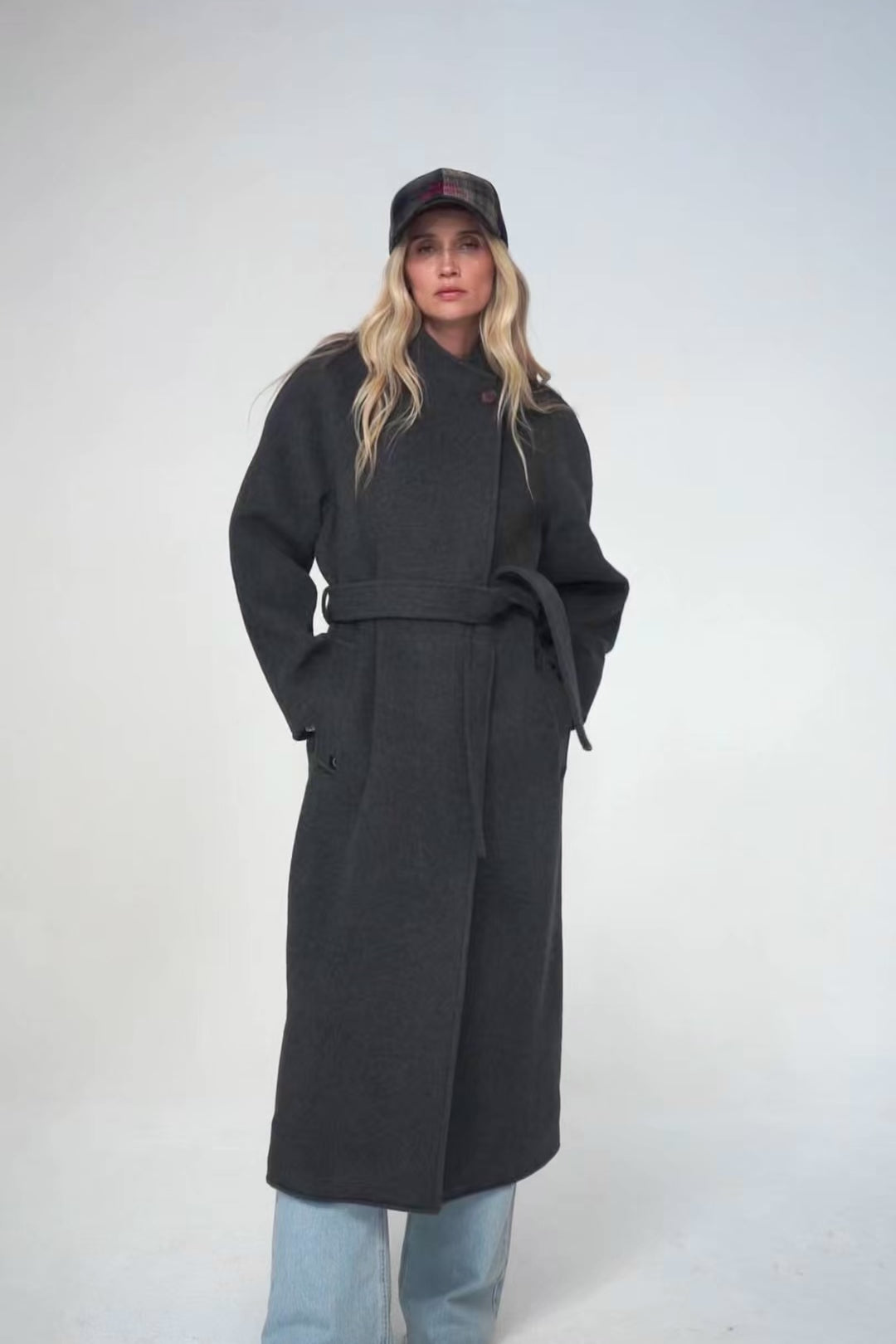On Reflection Wool Coat