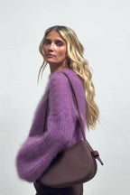 Marguerite Mohair Sweater