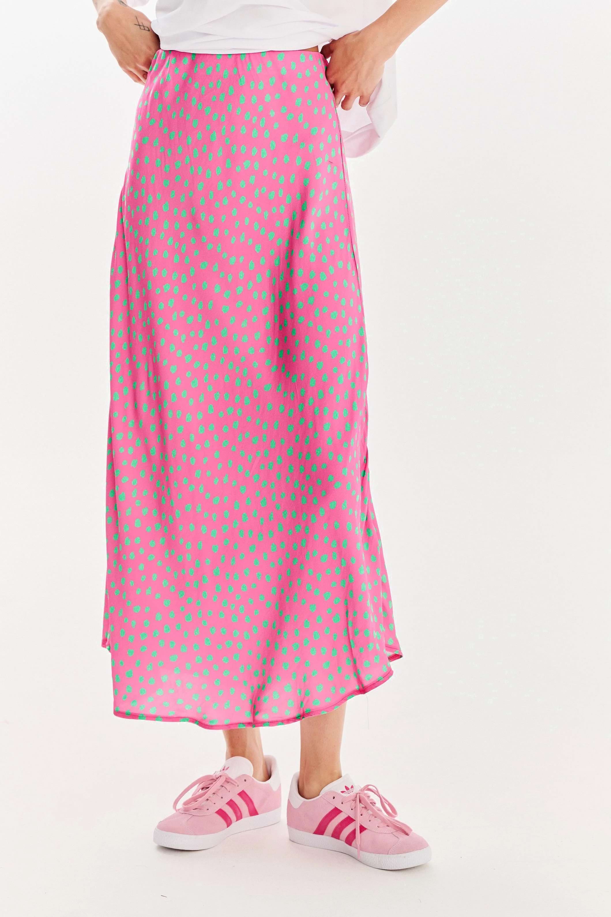 Thunder Pink skirt – NAOKO-STORE.com