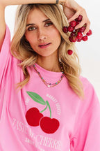 Maglietta Taste My Cherries