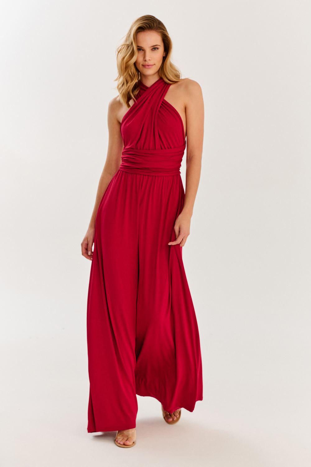 Ruby Rose Infinity Maxi Dress