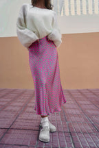 Thunder Pink skirt