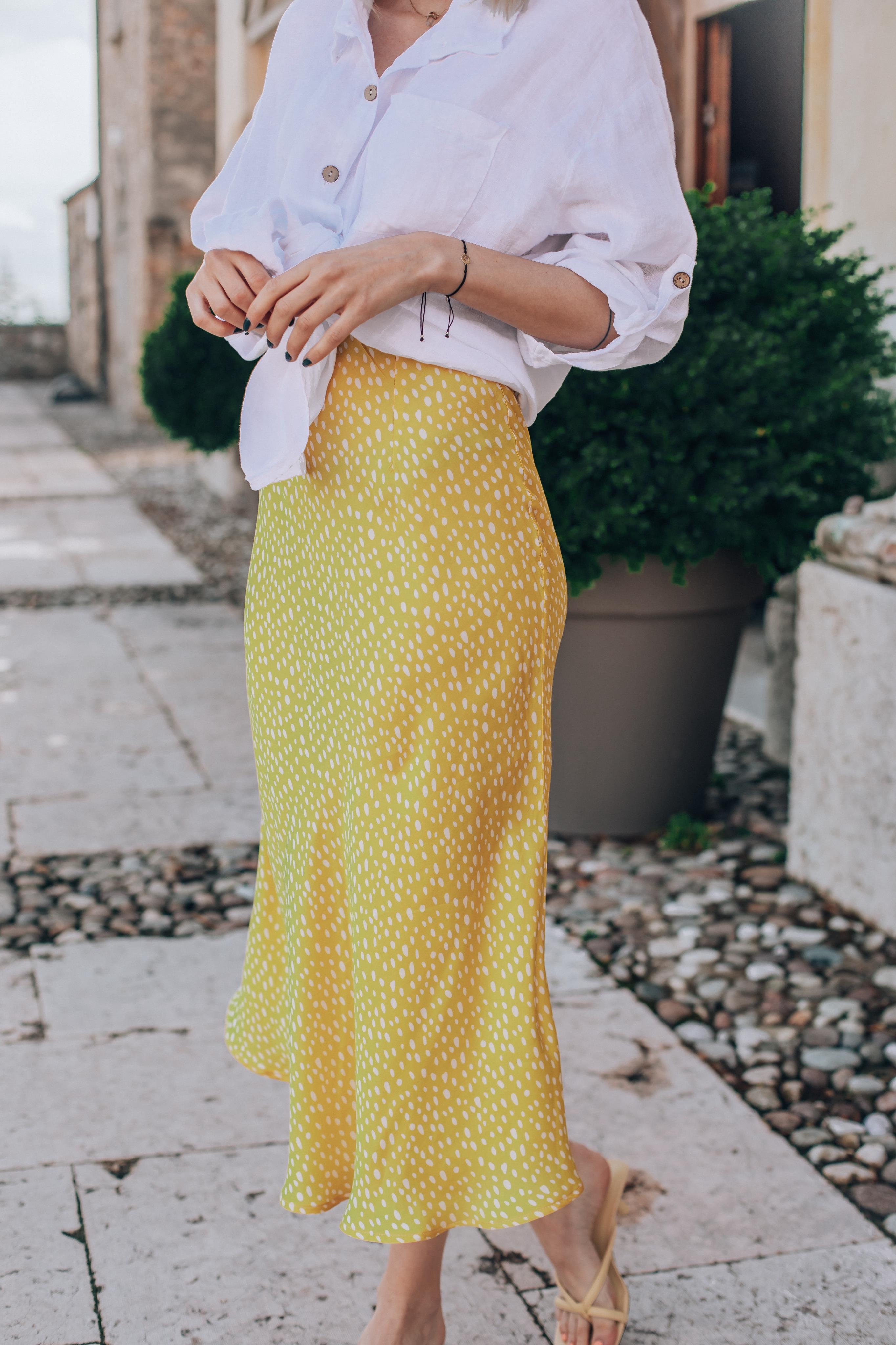 Riviera Sunbeam Skirt