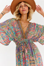 Hippie Soul maxi dress