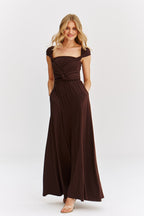Rochie maxi infinity Korcula