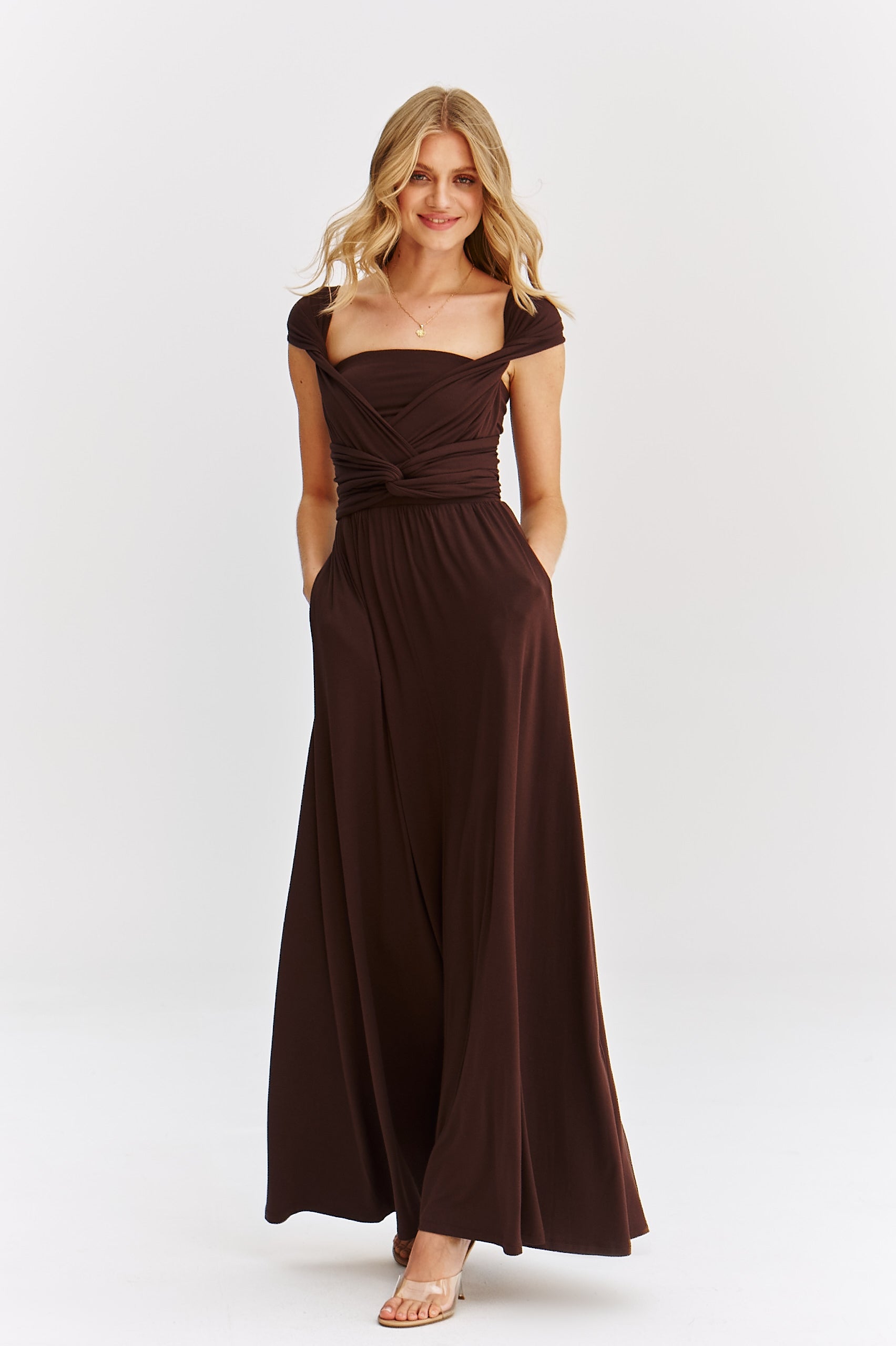 Rochie maxi infinity Korcula