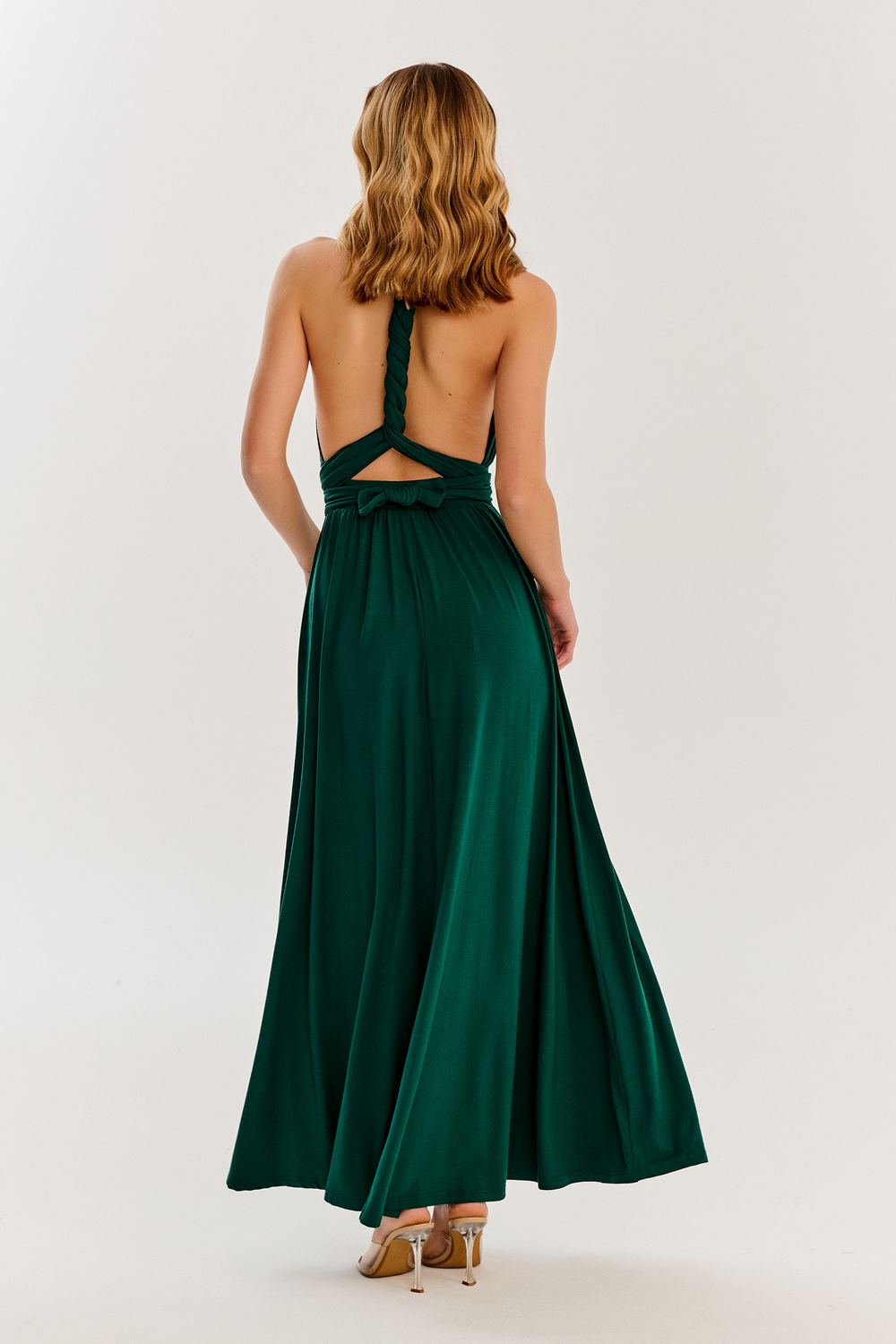 Forest Dream infinity maxi dress NAOKO-STORE.com Forest Dream infinity maxi dress NAOKO-STORE.com