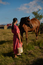 Always You midiklänning