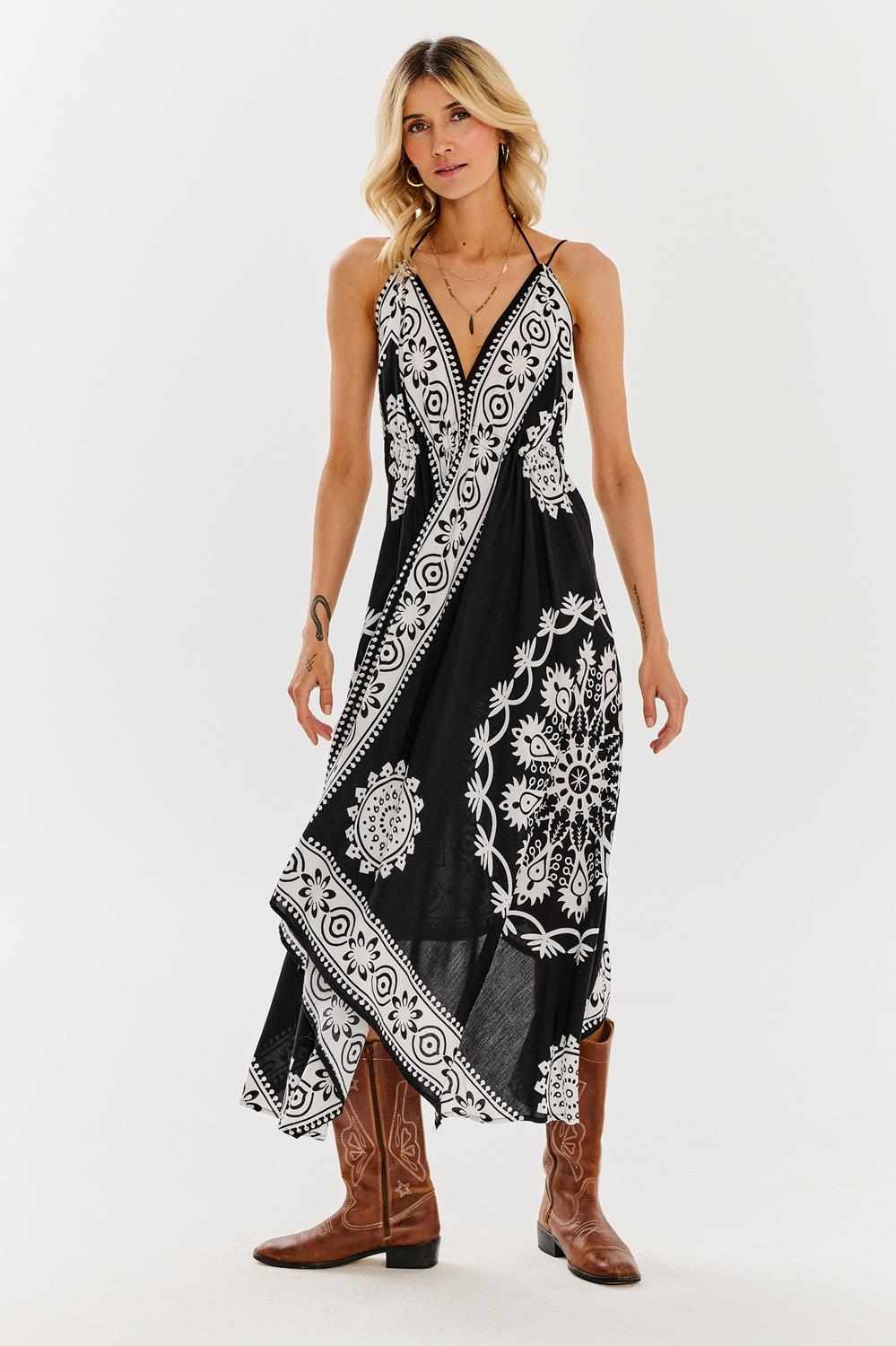 Nomad Whim väljä mekko