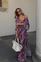 Sun Seeker maxi dress